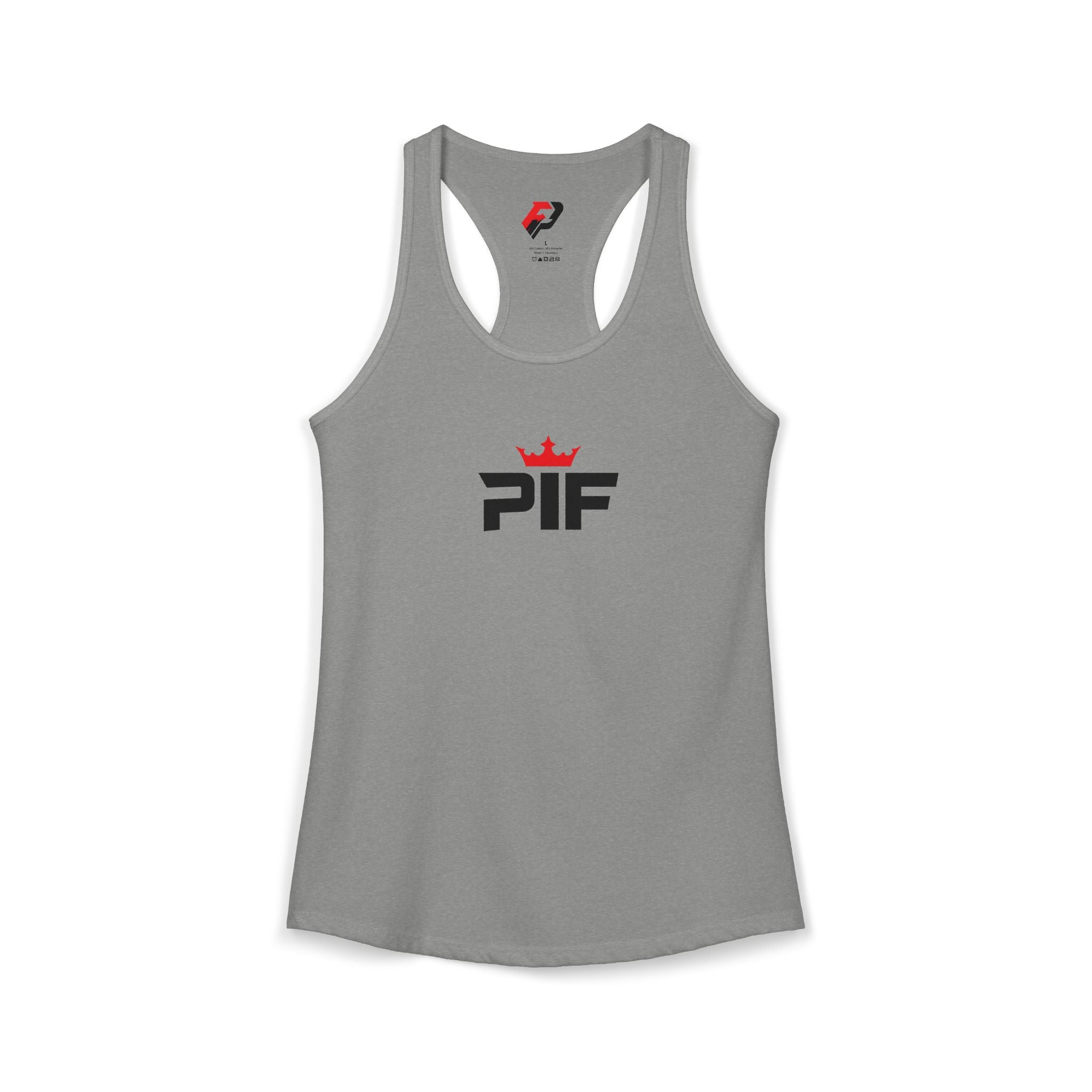 Women's Ideal "PIF" Racerback Tank