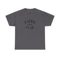 Faith Over Fear T‑Shirt – Inspirational Christian Graphic Tee