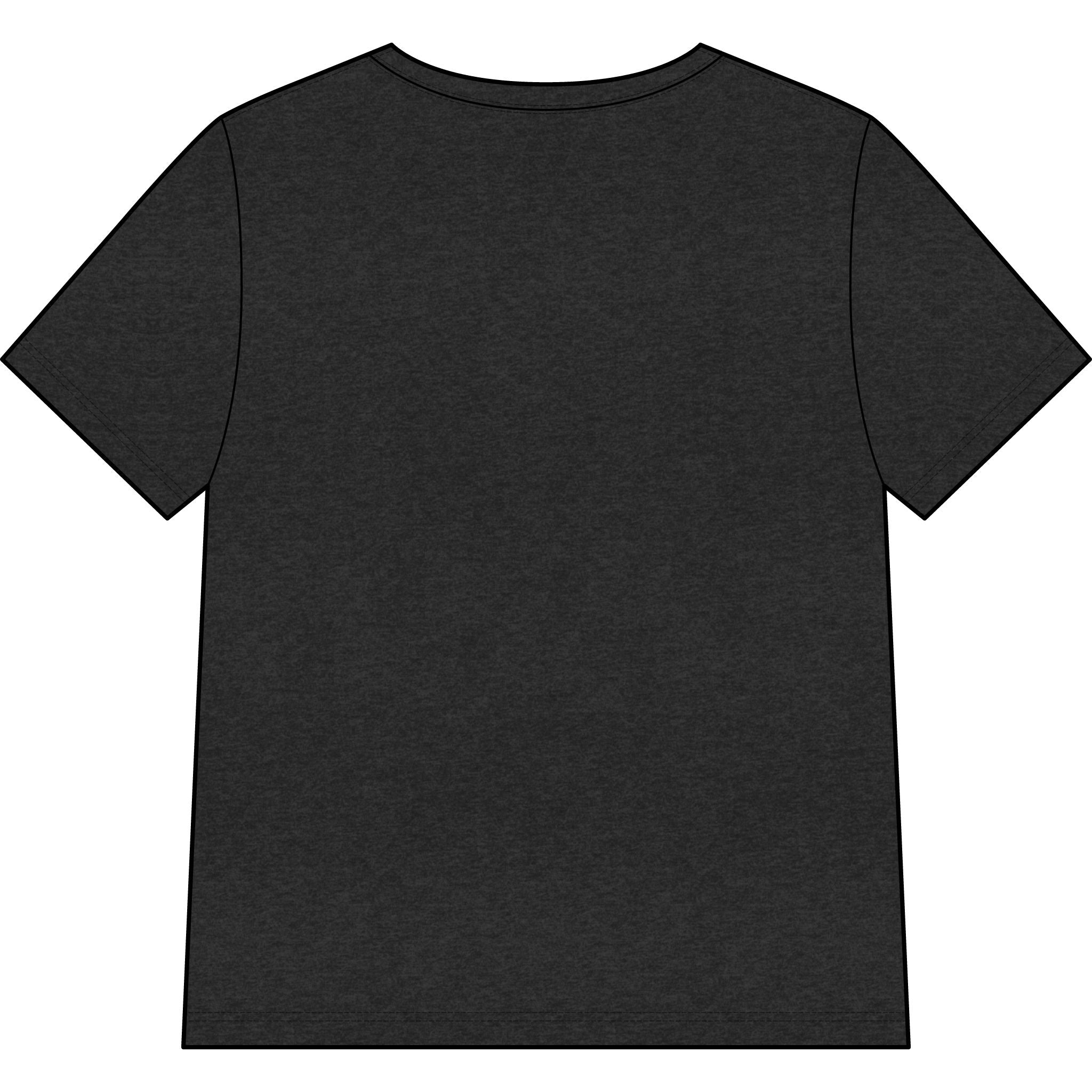 Ask Me About My Book V-Neck T-Shirt — Published Author Tee