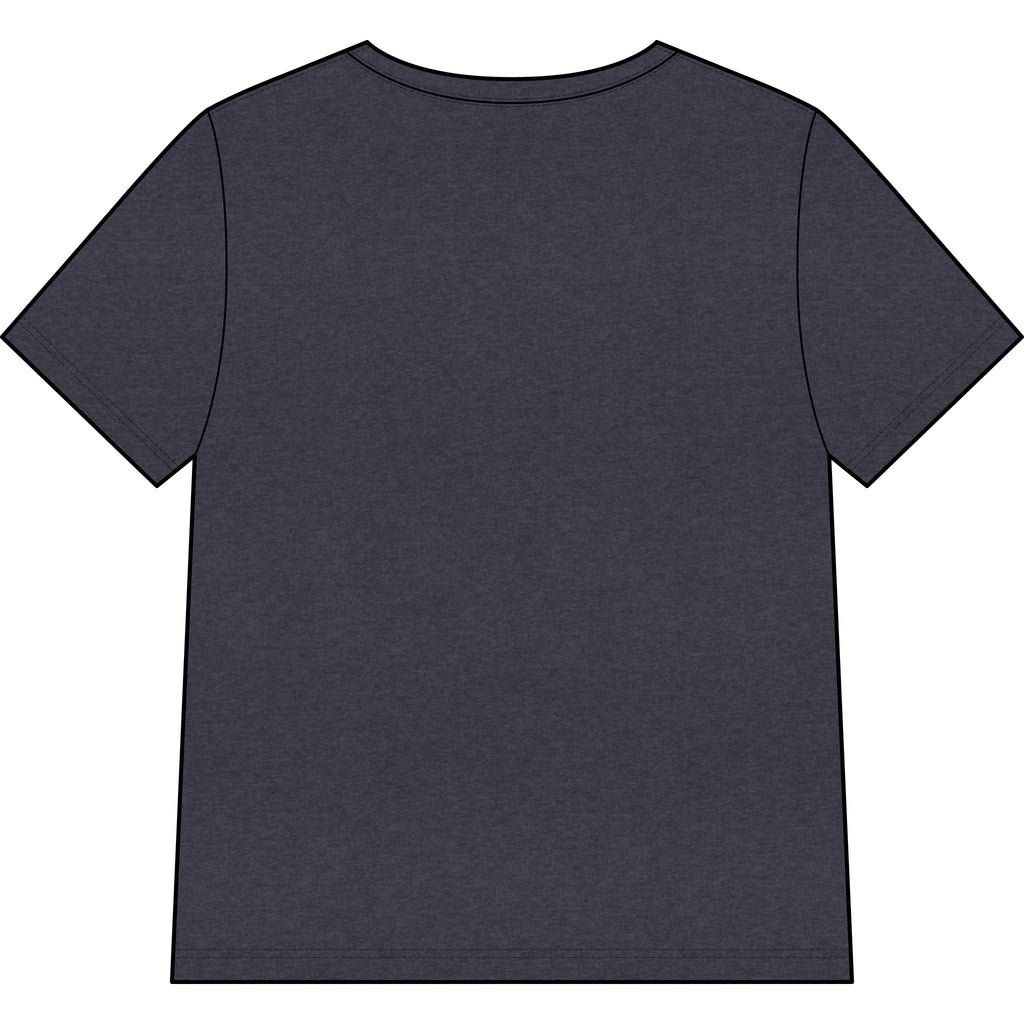 Ask Me About My Book V-Neck T-Shirt — Published Author Tee
