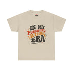 Published Author Era T-Shirt — "In My Published Author Era" Graphic Tee
