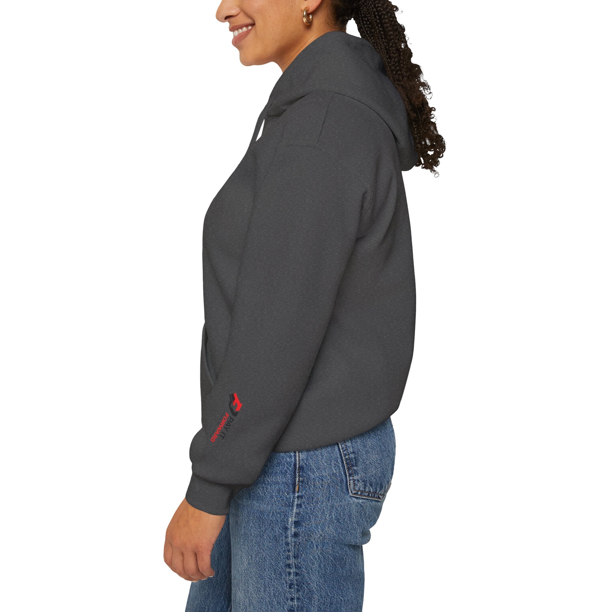 Pay It Forward Learning Center Hoodie — School & Charity Fundraiser Sweatshirt